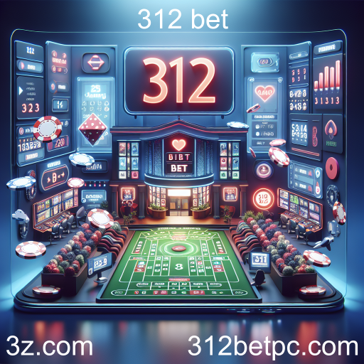 Explore as Apostas Online no 312 Bet