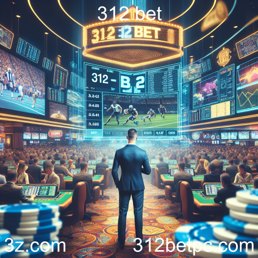 Explorando a Categoria de Eventos no 312 bet: Apostas em Tempo Real
