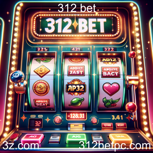Atração dos Caça-Níqueis no 312 Bet: Diversão e Oportunidade de Ganhos