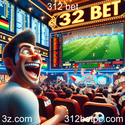 Apostas em Esportes: A Emoção de Jogar na 312 Bet